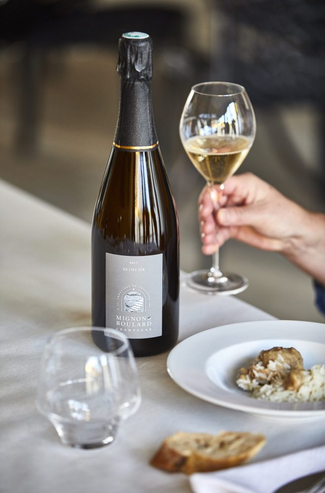 CHAMPAGNE MIGNON BOULARD En Lieu Sûr